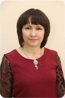 Елисеева Ирина Валериевна