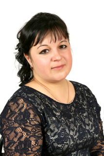 Антонова Алина Владимировна