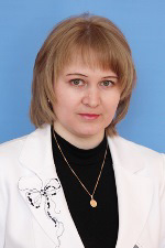 Тихонова Наталия Леонидовна