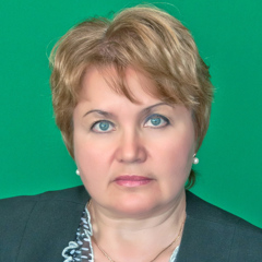 Григорьева Надежда Владимировна