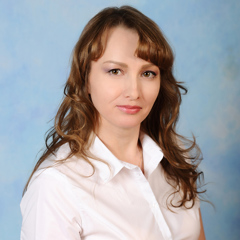 Николаева Вера Валерьевна