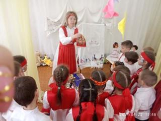 День чувашской культуры и письменности