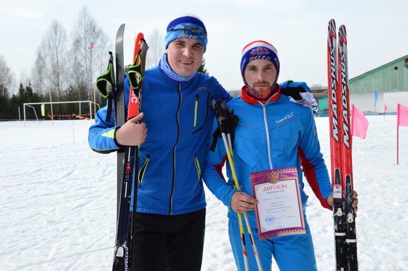 Лыжники Алатырского района закрыли зимний спортивный сезон