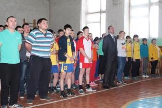 Волейбол, турнир памяти погибших на Северном Кавказе