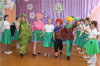 В Алатырском районе прошёл детский экологический фестиваль