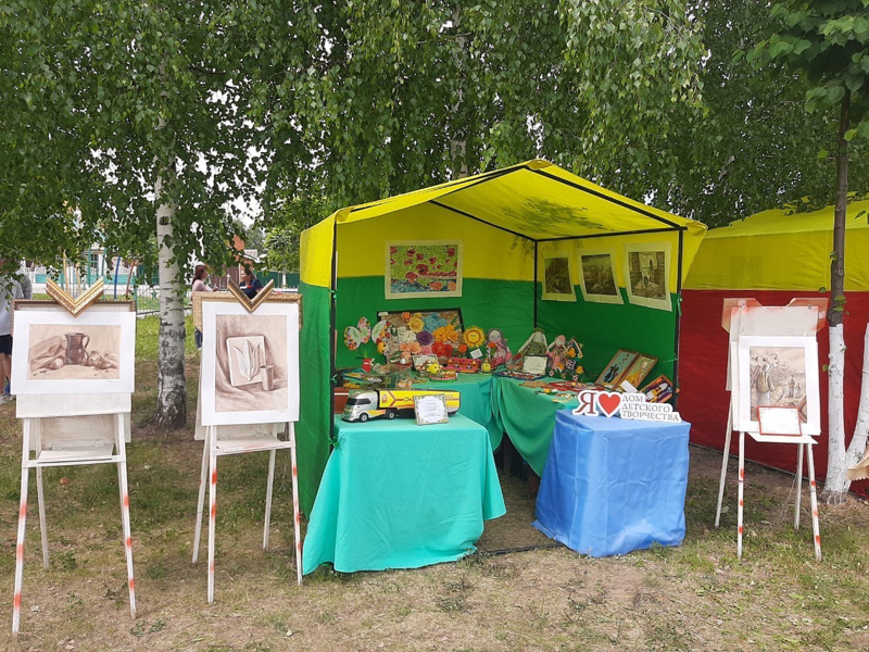 12 июня в Красноармейском районе состоялся традиционный праздник «Акатуй – 2021».