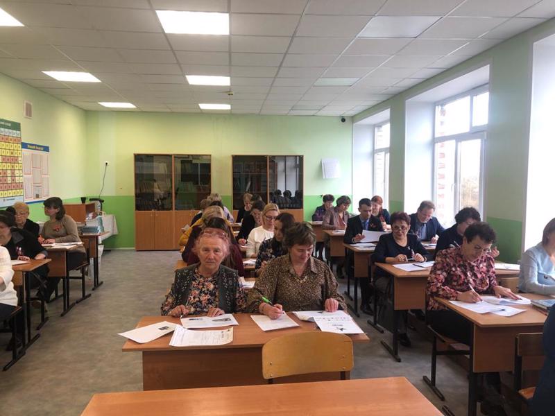 Образовательные учреждения Красноармейского района присоединились к акции «Диктант Победы»