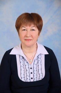 Данилова Людмила Валентиновна