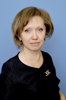 Никонова Алёна Николаевна