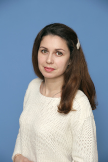 Иванова Марина Валерьевна