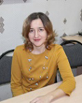 Темченко Елена Павловна
