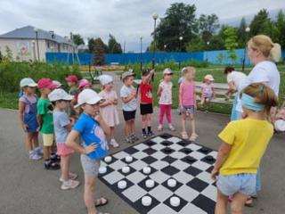 Игра в шахматы – уникальный инструмент развития интеллекта у дошкольников