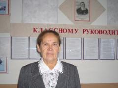 Яковлева Вера Кононовна