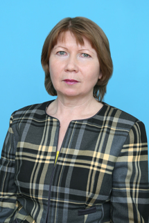 Ефимова Людмила Владимировна