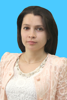 Захарова Марина Вячеславовна