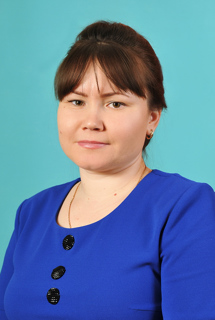 Михеева Марина Леонидовна