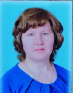 Козлова Светлана Васильевна