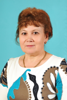 Шеверова Тамара Антоновна