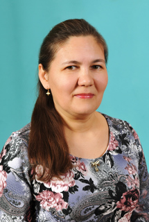Андреева Ирина Алексеевна
