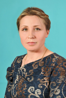 Оленева Любовь Алексеевна