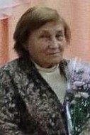 Михеева Елена Ивановна
