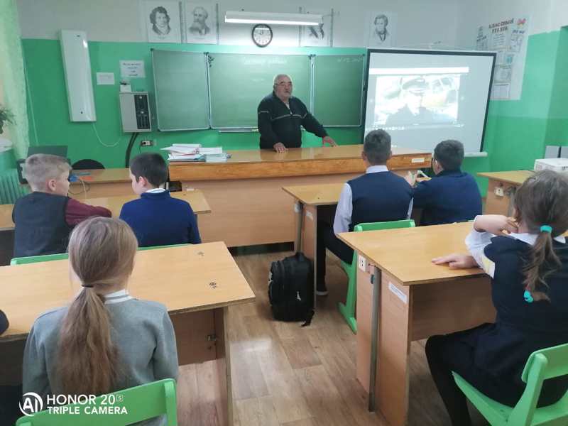 3 сентября - День солидарности в борьбе с терроризмом