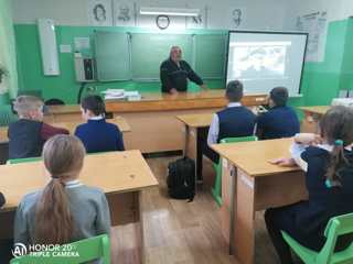 3 сентября - День солидарности в борьбе с терроризмом