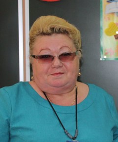 Хохлова Тамара Николаевна