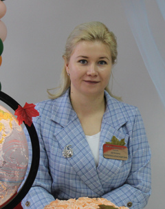Веряскина Екатерина Александровна