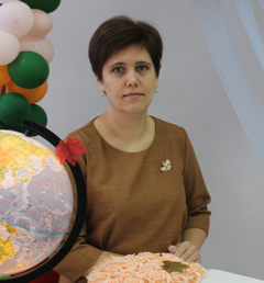 Сетямина Дарья Ивановна