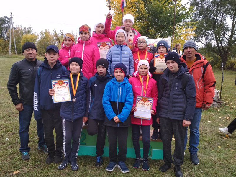 В селе Лащ Таяба состоялся открытый чемпионат Яльчикского района по легкой атлетике памяти заслуженного тренера Чувашии Петра Самсонова