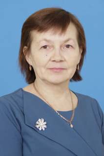 Григорьева Елена Леонидовна