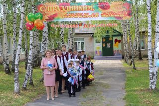 Алтышевская средняя школа празднует 90-летний юбилей