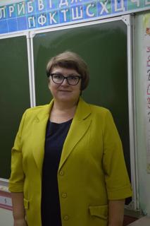 Ноздрина Ирина Владимировна