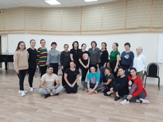 Курсы повышения квалификации преподавателей хореографических коллективов