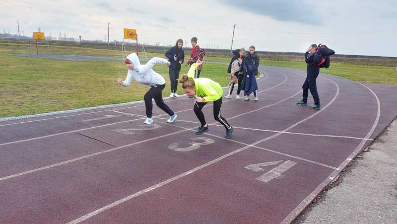 Спортивный конкурс в рамках года, посвящённого трудовому подвигу строителей сурского и казанского оборонительных рубежей