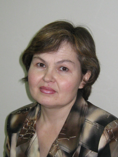 Павлова Зинаида Петровна