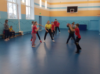 В Алтышевской основной школе состоялся турнир по баскетболу в рамках акции "Молодежь за ЗОЖ"