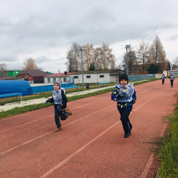 ГОТОВ К ТРУДУ И ОБОРОНЕ С ДЕТСКОГО ВОЗРАСТА!