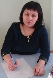 Данилова Татьяна Вячеславовна