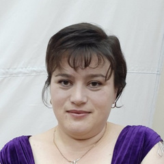 Бажина Людмила Николаевна