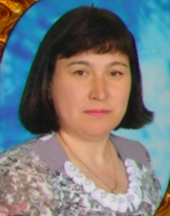 Павлова Елена Ильинична