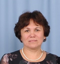 Богданова Марина Петровна