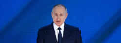 Послание Президента РФ Путина В.В. Федеральному Собранию на 2023 год