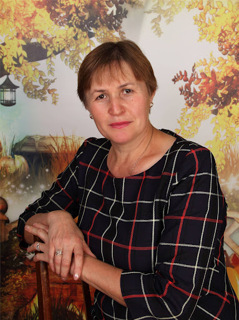 Иванова Нелли Валериановна