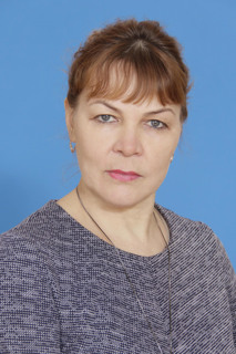 Николаева Ольга Ивновна