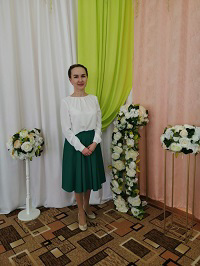 Николаева Елена Николаевна