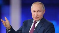 Президент РФ Владимир Путин предложил объявить 2023 год Годом педагога