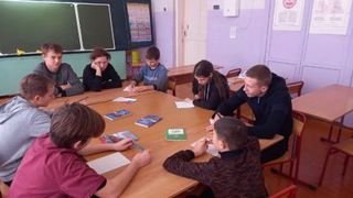 Неделя права проведена в Стемасской школе