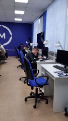 Конкурс профессионального мастерства «Специалист BIM технологий»